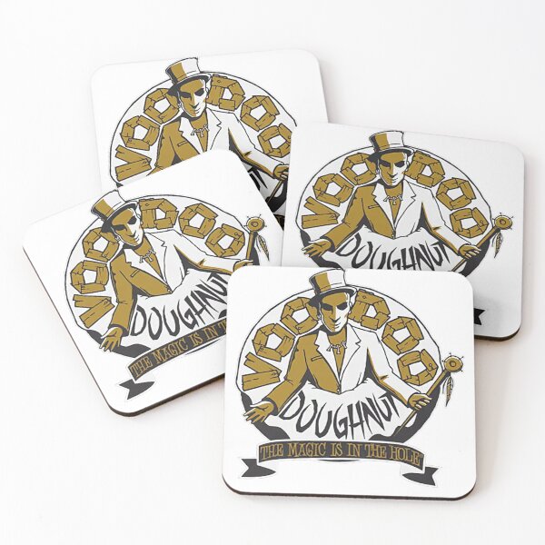 Item preview, voodoo merch designed and sold by AlexBennettt.