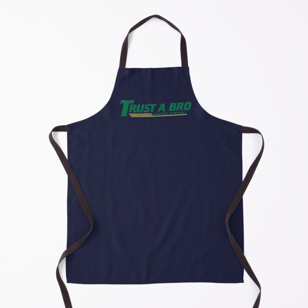 Item preview, "Trust A Bro Moving Company – Funny Moving Crew Logo | Parody Business, Relocation Humor & Company Design" designed and sold by artworkathome.