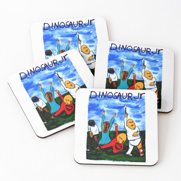 Item preview, Pop Art - Dinosaur Jr. designed and sold by Tallboy666.