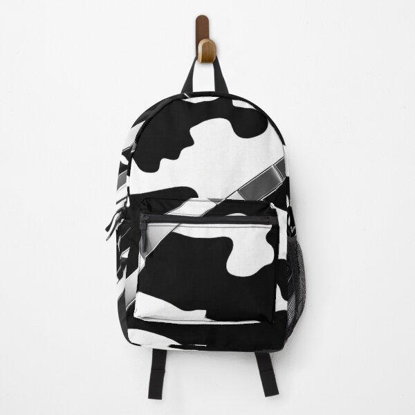 Item preview, Black White Abstract Geometric Camouflage designed and sold by CamouflageLab.