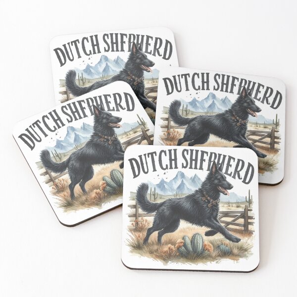Item preview, Dutch Shepherd designed and sold by maximinano100k.