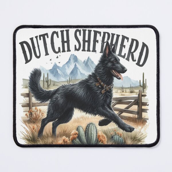 Item preview, Dutch Shepherd designed and sold by maximinano100k.