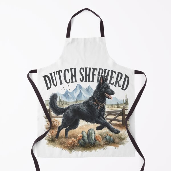 Item preview, Dutch Shepherd designed and sold by maximinano100k.