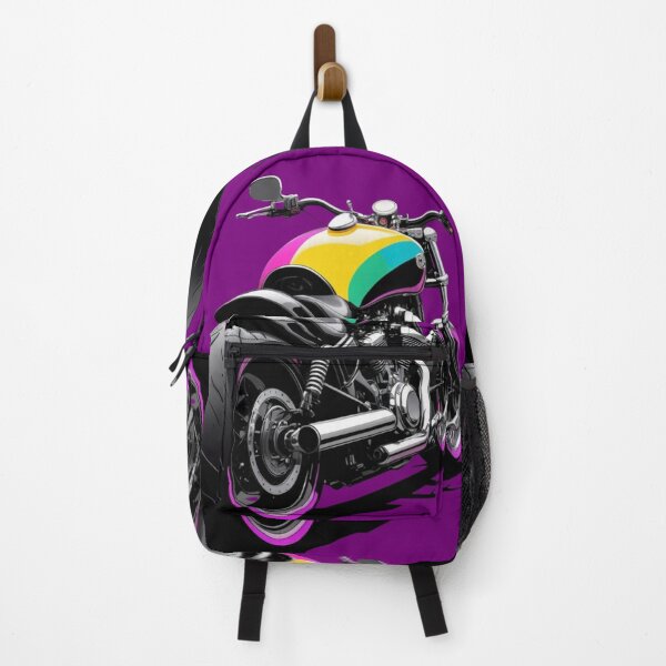 Item preview, Neon VTwin Bobber designed and sold by KaelConcepts.