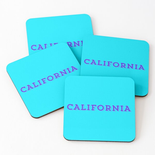 Item preview, California designed and sold by ArtCraftLab.