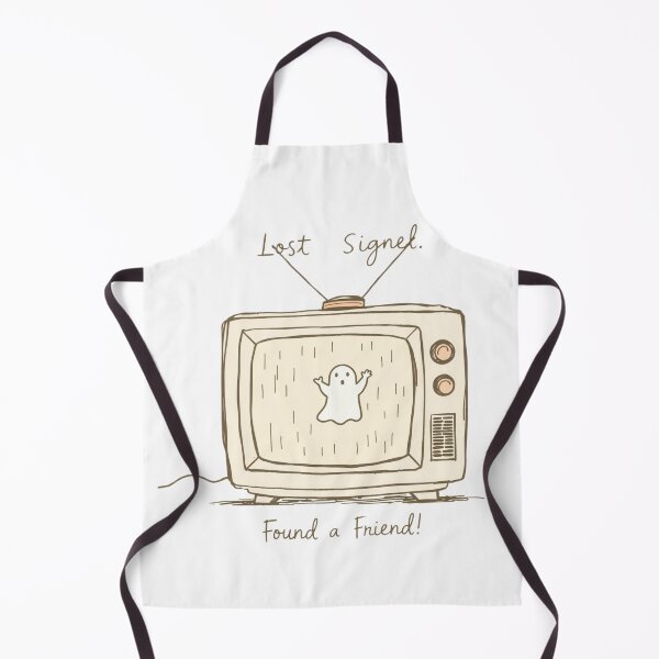 Item preview, Lost Signal, Found a Friend designed and sold by enerjik.