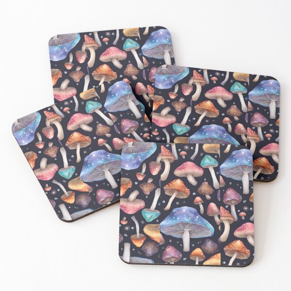 Item preview, Mushroom Galaxy designed and sold by Stellaura.
