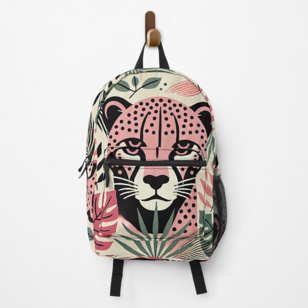 Item preview, Tropical Feline Flair designed and sold by zzz888.