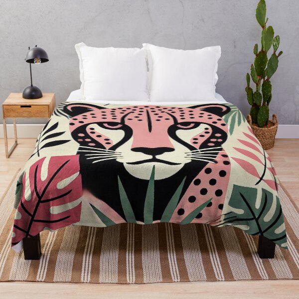 Item preview, Tropical Feline Flair designed and sold by zzz888.