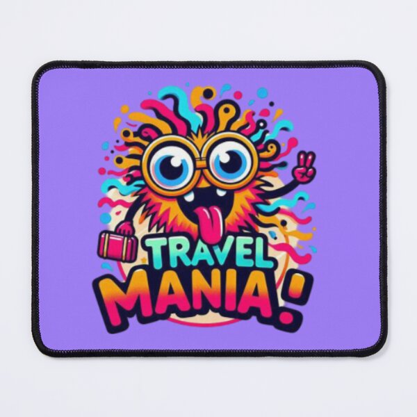 Item preview, TRAVEL Mania!! designed and sold by Shs-Kenya.