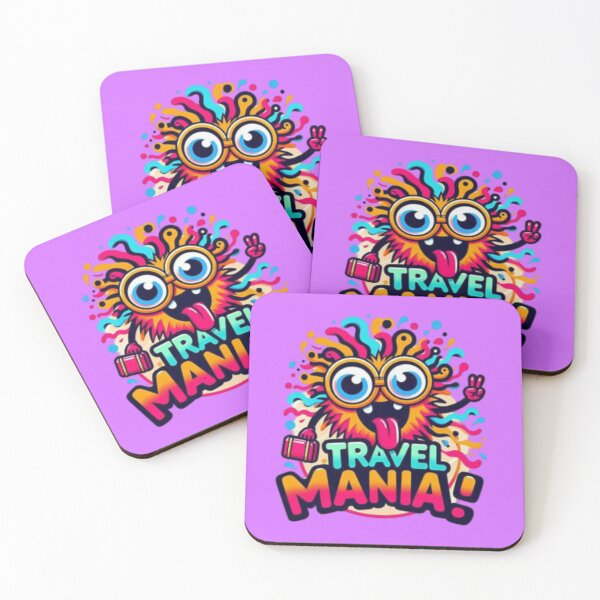 Item preview, TRAVEL Mania!! designed and sold by Shs-Kenya.