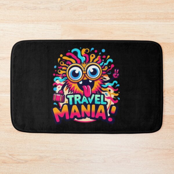 Item preview, TRAVEL Mania!! designed and sold by Shs-Kenya.