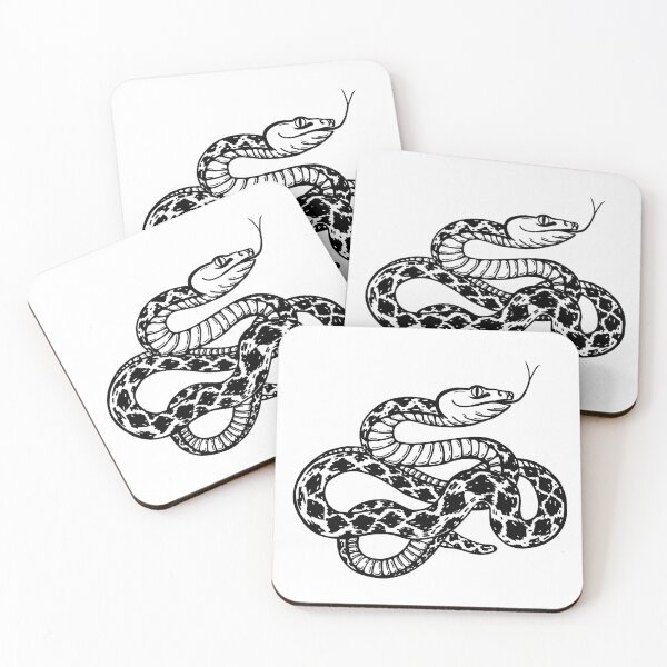 Item preview, Snake designed and sold by Anastasia Albrecht.