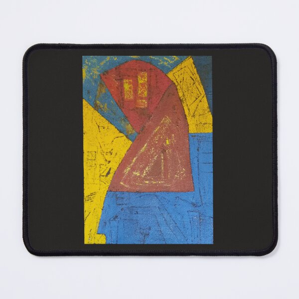 Item preview, Maria Magdalena's blue period  designed and sold by Arty Flo.