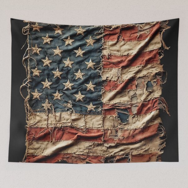 Item preview, Tattered Glory designed and sold by Wiredart.
