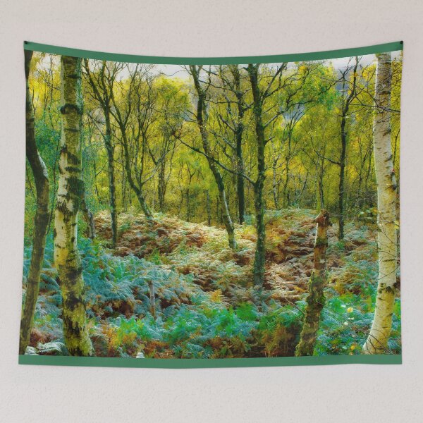 Artikelvorschau, Bolehill Quarry Woods entworfen und verkauft von Alisonchambers2.