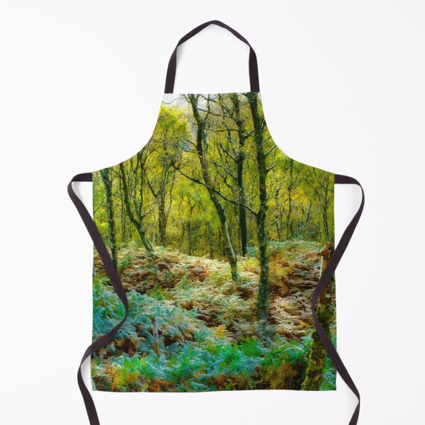 Item preview, Bolehill Quarry Woods designed and sold by Alisonchambers2.