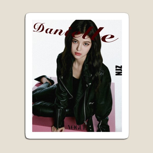 Item preview, NEWJEANS Danielle sticker designed and sold by LauaraShop.