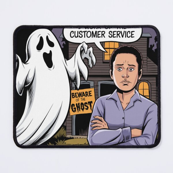 Item preview, Fearless in Customer Service-Daily Survival designed and sold by CraftCharm.