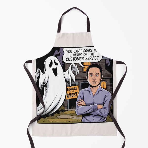 Item preview, Fearless in Customer Service-Daily Survival designed and sold by CraftCharm.