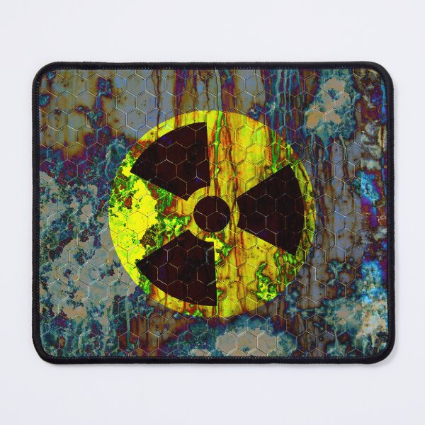 Item preview, Oil Film Covered Nuclear Material Container designed and sold by Old Curiosity.