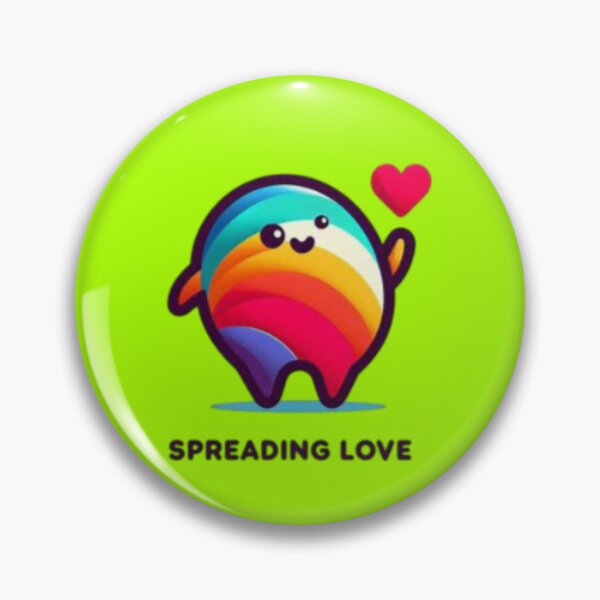 Item preview, Spreading LOVE! designed and sold by Shs-Kenya.