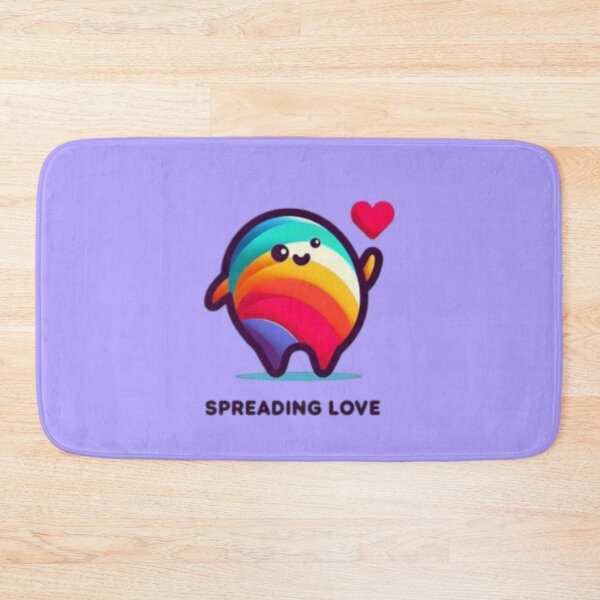 Item preview, Spreading LOVE! designed and sold by Shs-Kenya.