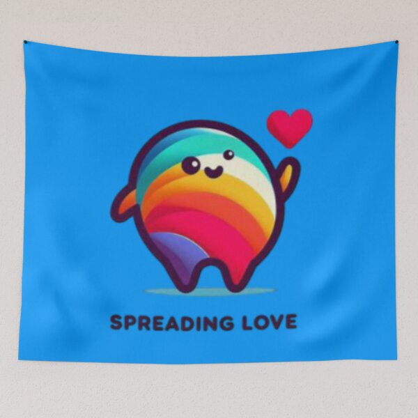 Item preview, Spreading LOVE! designed and sold by Shs-Kenya.