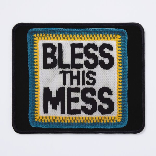 Item preview, Bless This Mess designed and sold by FreshArtFusion.
