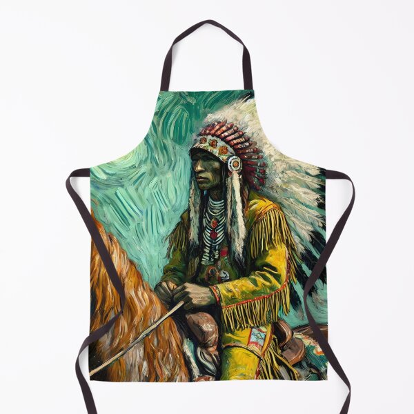 Item preview, Majestic Rider in Vibrant Landscape designed and sold by inkNext.