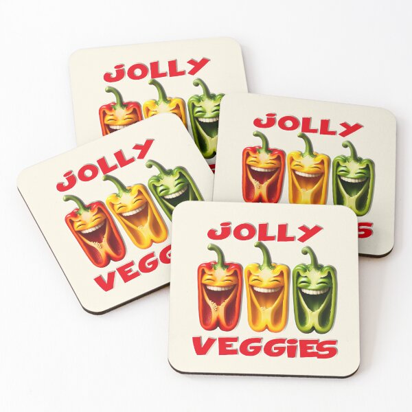 Item preview, Cute Bell Pepper Cartoon - Fun and Playful Veggie Art designed and sold by Witsprings.