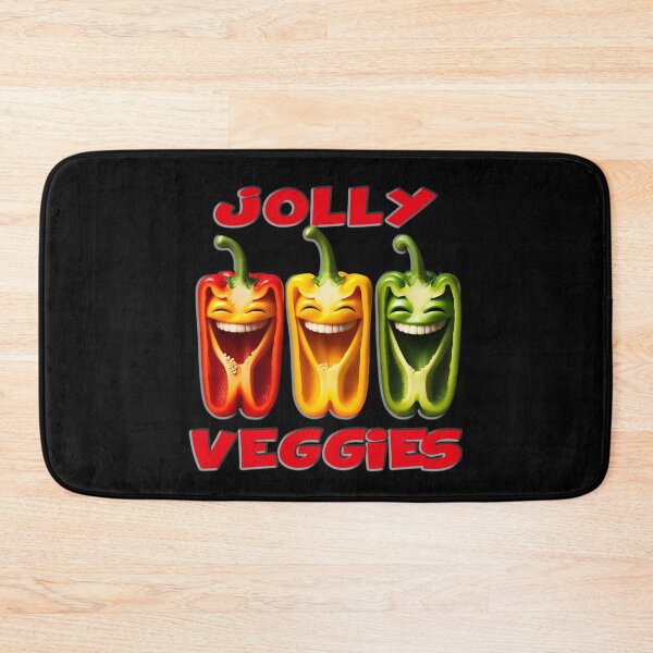 Item preview, Cute Bell Pepper Cartoon - Fun and Playful Veggie Art designed and sold by Witsprings.