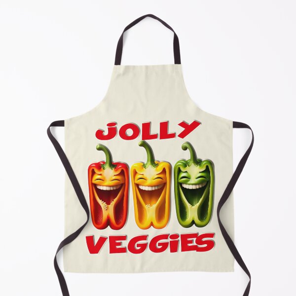 Item preview, Cute Bell Pepper Cartoon - Fun and Playful Veggie Art designed and sold by Witsprings.