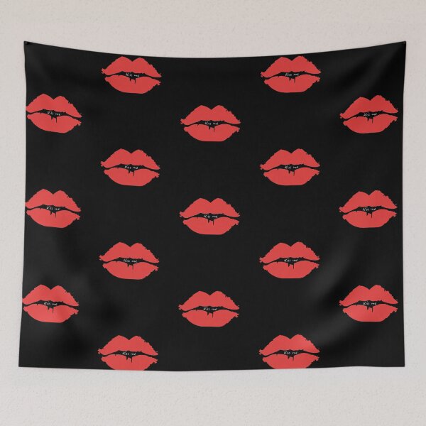 Item preview, Valentine's Day, Gifts for women, Kiss Me  designed and sold by dino4design.