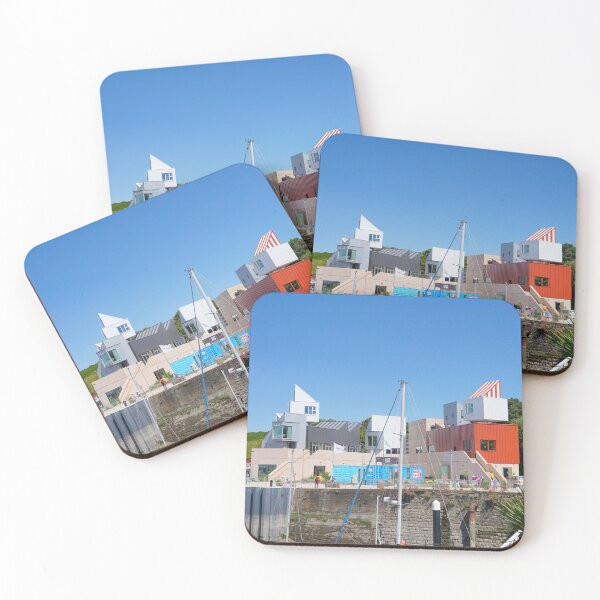 Item preview, East Quay Watchet designed and sold by Alisonchambers2.