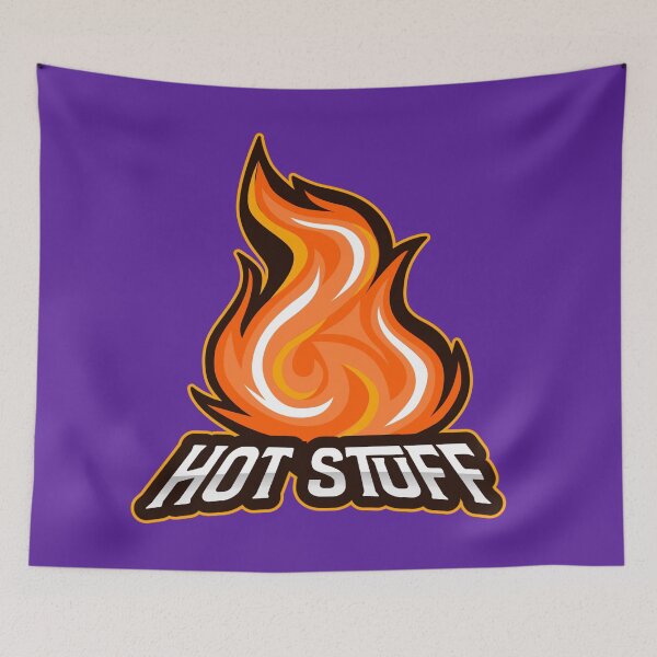 Item preview, HOT STUFF designed and sold by AnTartstudios.