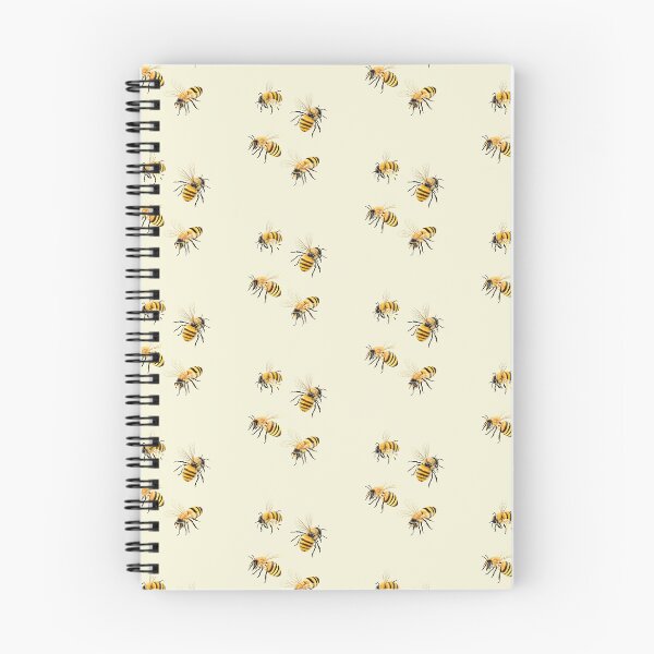 Item preview, Modern Trendy  Honey bees  designed and sold by SOUFIANE1991.
