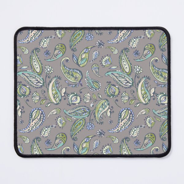 Item preview, Copy of Cachemire handmade gray green designed and sold by Alessandro Remo Mazzoni Remotextiles.