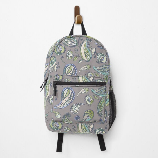 Item preview, Copy of Cachemire handmade gray green designed and sold by Alessandro Remo Mazzoni Remotextiles.