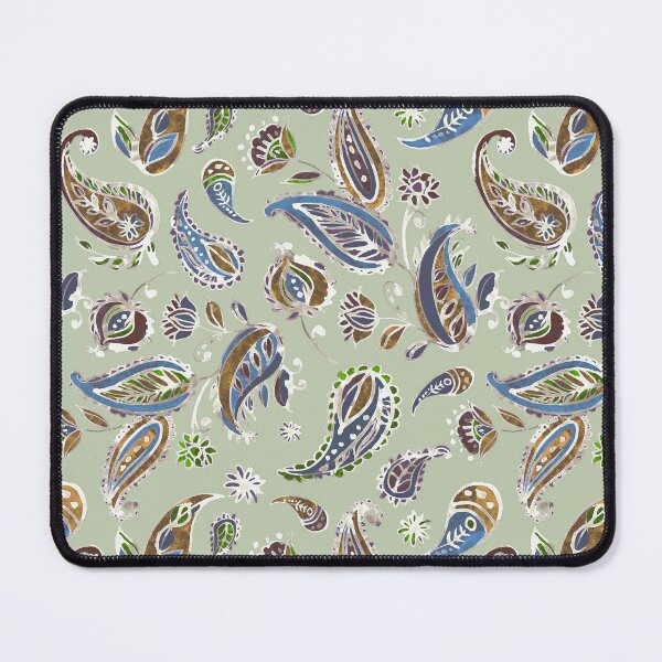 Item preview,  Cachemire handmade light green brown designed and sold by Alessandro Remo Mazzoni Remotextiles.