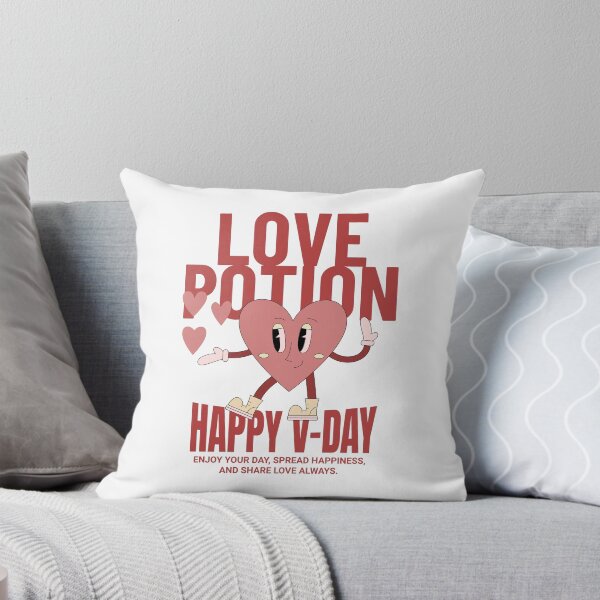 Item preview, love potion, happy valentine day designed and sold by ElegantPlanet ⭐⭐⭐⭐⭐.