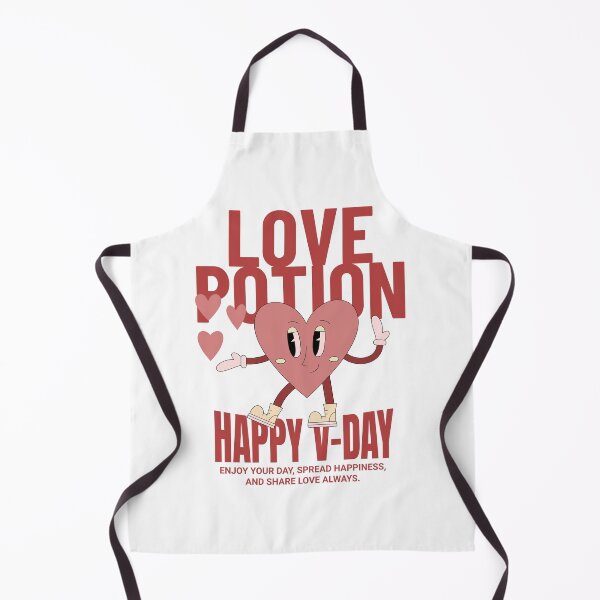 Item preview, love potion, happy valentine day designed and sold by ElegantPlanet ⭐⭐⭐⭐⭐.