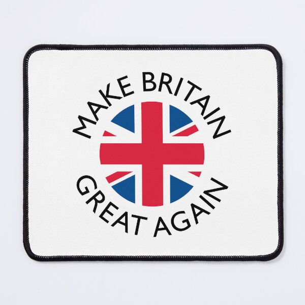 Item preview, MAKE BRITAIN GREAT AGAIN designed and sold by darkworldhumans.