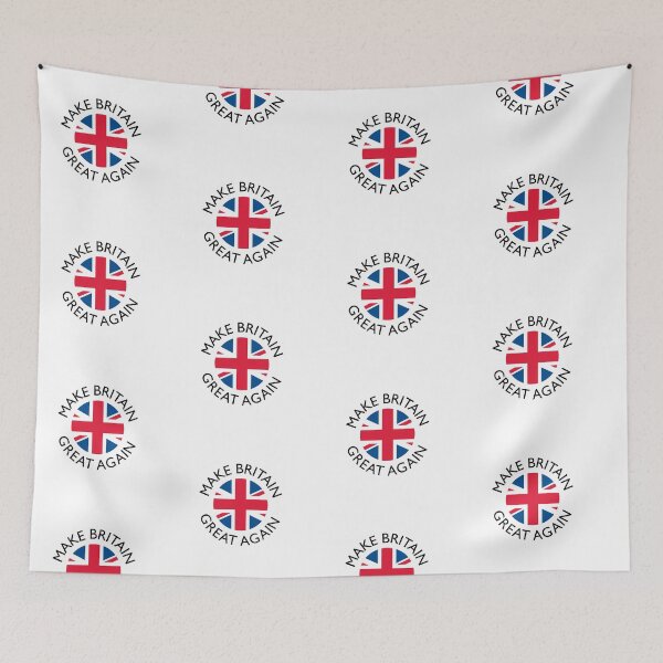 Item preview, MAKE BRITAIN GREAT AGAIN designed and sold by darkworldhumans.