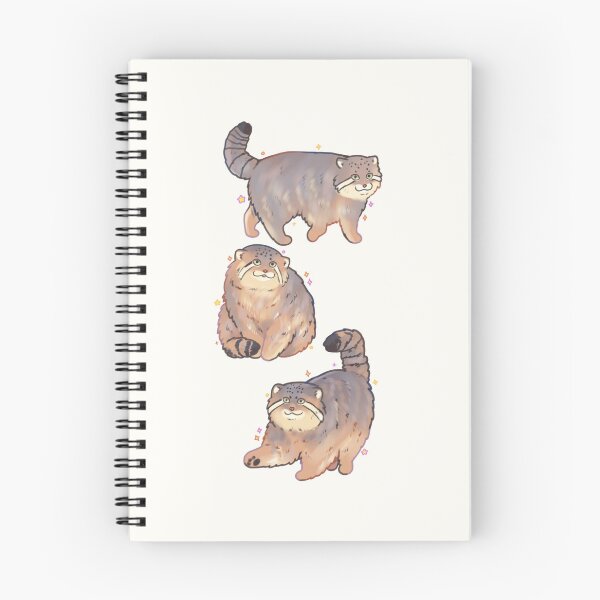 Item preview, Pallas cat pack  designed and sold by Mayarartsy.