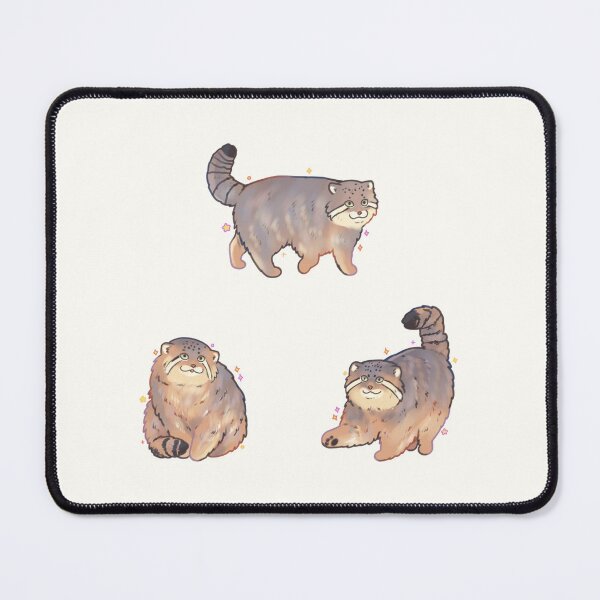 Item preview, Pallas cat pack  designed and sold by Mayarartsy.
