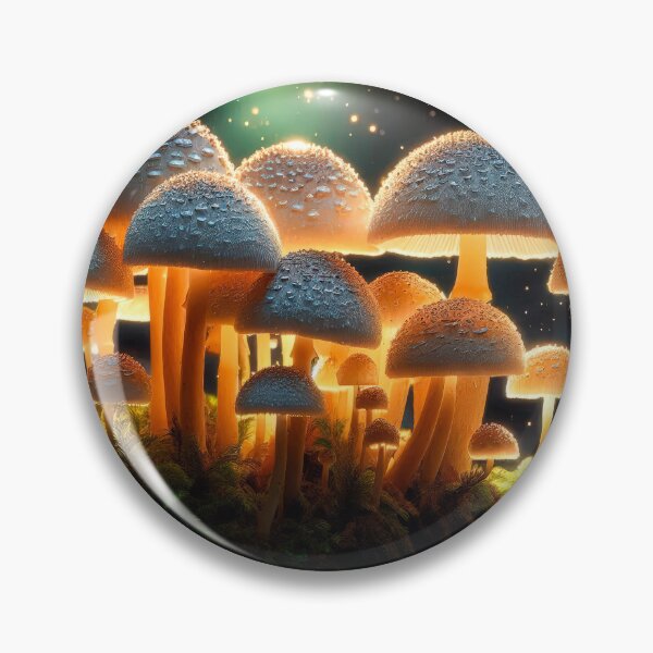 Item preview, Magical Mushrooms designed and sold by dbandaraj.