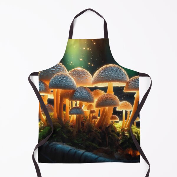 Item preview, Magical Mushrooms designed and sold by dbandaraj.