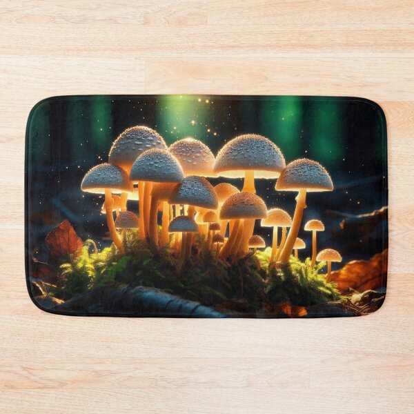 Item preview, Magical Mushrooms designed and sold by dbandaraj.