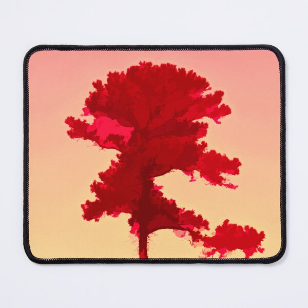 Item preview, Red Abstract designed and sold by bertsworks300.